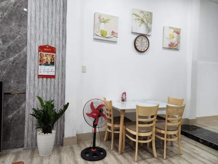 NHÀ GÒ VẤP LÊ ĐỨC THỌ 3.3 TỶ .PHƯỜNG 6 . 54M2
