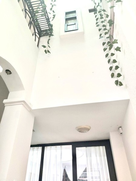 Khu VIP Bành Văn Trân P6 Tân Bình 50m (4 x 12) 5 Tầng BTCT Hẻm 4m