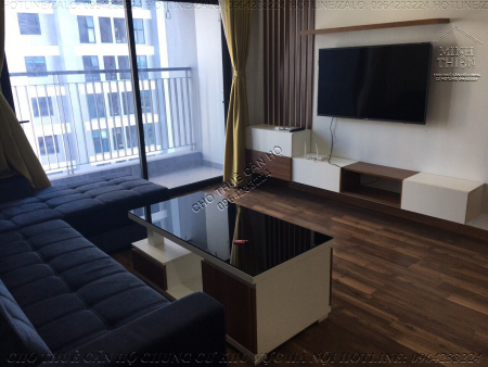 (chung cư Goldmark City 136 hồ tùng mậu ) cho thuê căn 3n full nội thất 110m giá thuê linh động