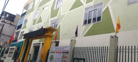 BÁN CĂN NHÀ PHỐ TÂN MAI :40M2, GIÁ CHÀO 2.888 TỶ