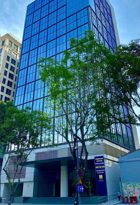 Bán tòa văn phòng hạng A, Võ Chí Công, Tây Hồ, 204m2, 10 tầng, Giá: 139 tỷ, LH: 0354810072