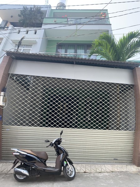 Bán nhà 3 tầng - 77m2 - hẻm ô tô Trường Thọ Thủ Đức - giá mới 7,5 tỷ