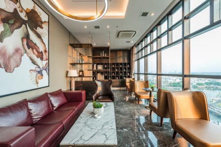 Cho thuê nhanh căn hộ D1Mension Quận 1 - 2 Phòng ngủ 70-83m2 giá từ 21tr/tháng bao phí.