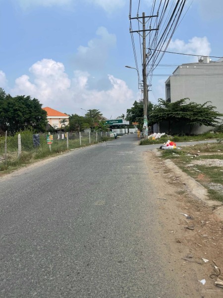 Chính chủ bán 2 nền đất giá thiện chí đường xe hơi phường Phú Hữu, quận 9