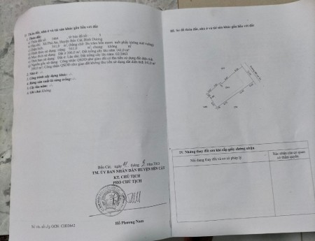 Cần bán gấp khu nhà gồm nhiều căn có thể kimh doanh