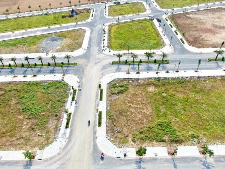 Chính thức mở bán đất King Hill Residence - Bến lức, Long An
