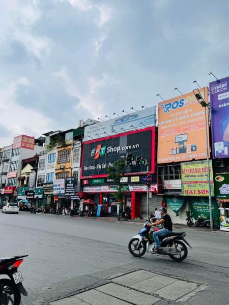 HÀNG HIẾM! Bán nhà mặt phố Lê Duẩn, 165m2, mặt tiền 10m, kinh doanh vô đối, giá 60 tỷ.