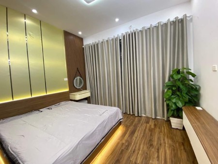 Bán nhà riêng gần phố - Gần ô tô - Ngõ thông rộng - Nhà mới