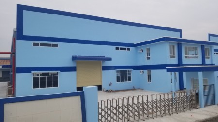 Cần cho thuê nhà xưởng nằm trong KCN Việt Hương sản xuất đa nghành ngề giá rẻ