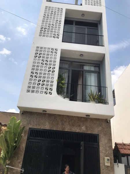 Bán nhà 4 tấm giá 5 tỷ 480, 4x15m, đường Phạm Đăng Giảng, Bình Tâ