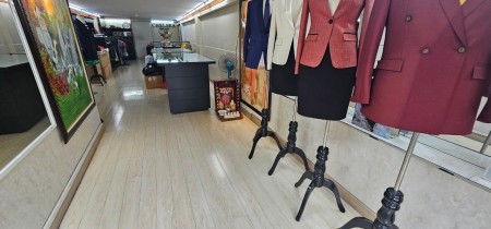 Cho thuê mặt bằng mặt tiền đường Lý Tự Trọng, P.Bến Thành, Q1. DT: 4 x 30m. Lối đi: riêng.