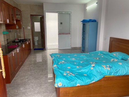 Tìm bạn nữ dễ thương ở ghép quận 3- phòng rộng rãi, thoáng và đầy ánh sáng
