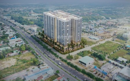 Bán căn hộ chung cư cao cấp Tumys Home Phú Mỹ chỉ 1,4 tỷ