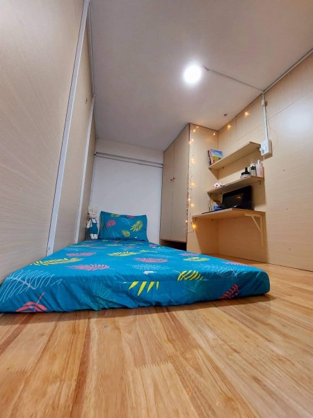 Cho thuê phòng trọ sleep box quận 10, full nội thất, gần Huflit, ueh, hce, sgu..