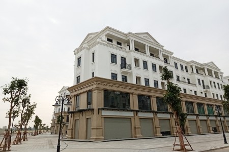 (Gấp) Bán căn góc Hải Âu 247m2 giá 22 tỷ Vin Gia Lâm (0985941715)