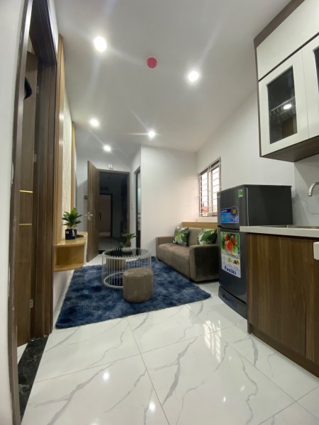 Bán nhà riêng Lê Thanh Nghị, CCMN cực chất 97m2 hơn 14 tỷ, ô tô đỗ cửa, 6 tầng thang máy
