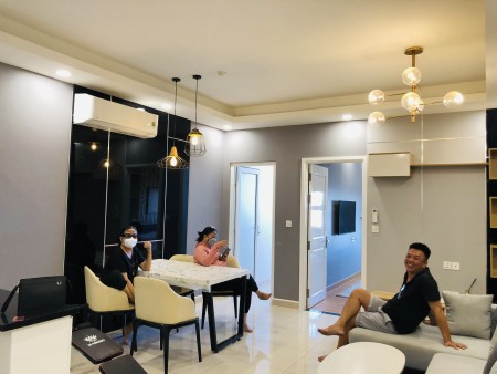 Cho thuê Moonlight 1pn 1wc full nội thất đẹp giá 10 triệu/tháng, vào ở liền. Lh: 0938308438