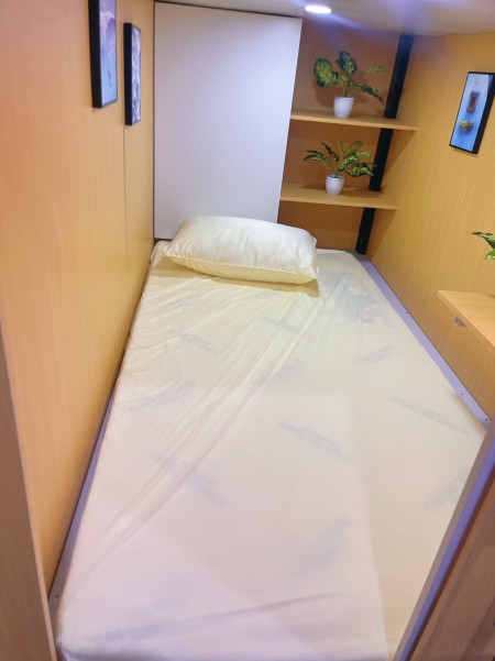 Sleepbox Bình Thạnh giá rẻ mới khai trương giảm đến 1tr500k