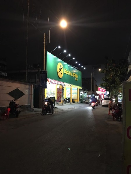 Bán nhà HXH - Lê Trọng Tấn - Tây Thạnh - Gần Trường ĐH CNTT - Ngang 5m - 55m2 Giá Nhỉnh 4 Tỷ