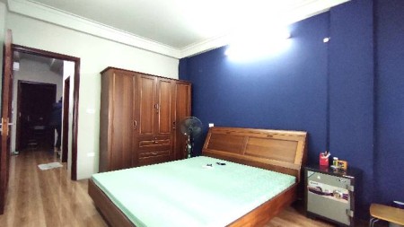 Bán nhà siêu phẩm Long Biên vỉa hè kinh doanh văn phòng 4 tầng 6.3 tỷ