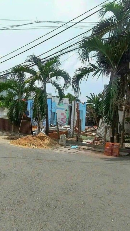Bán lô đất TTT 17, Thới Tam Thôn, Hóc Môn đến 80m2, SHR, giá 585tr