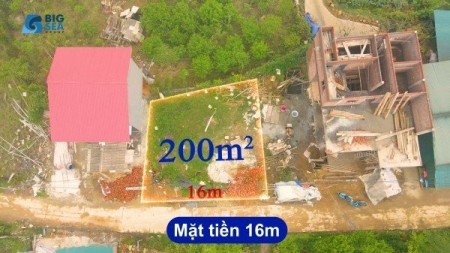 Cắt lỗ lô 200m2 đất thích hợp làm Homestay gần trung tâm Sapa