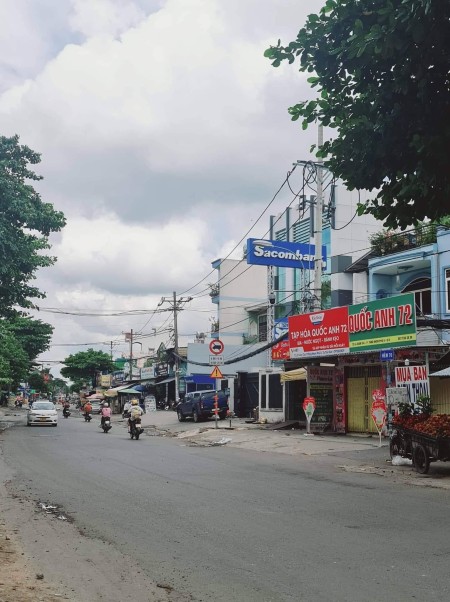 Chủ gấp bán MT Lã Xuân Oai kd sầm uất, ngay chợ Tăng Nhơn Phú A, Quận 9 - 92m2 giá < 10 tỷ