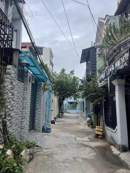 Bán nhà hxh Hiệp Bình Chánh, Thủ Đức - ngay chợ Hiệp Bình - thông số chuẩn - 80m2(5x16) - 4.6 tỷ.