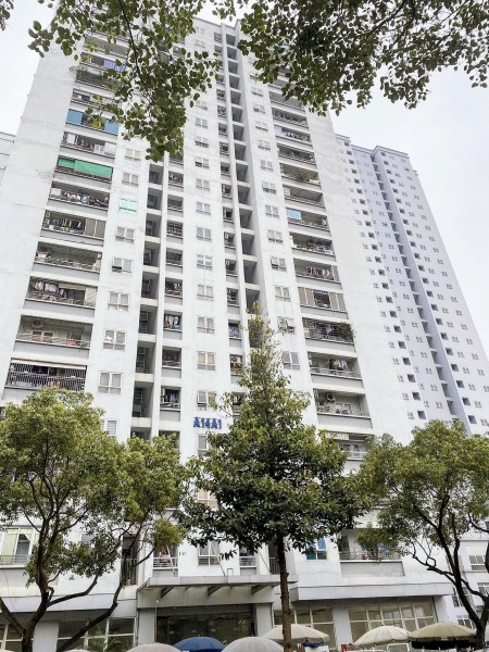 Bán căn góc 2PN - 2WC tòa A14 Nguyễn Chánh, Nam Trung Yên, Cầu Giấy, Hà Nội, 2,290 tỷ