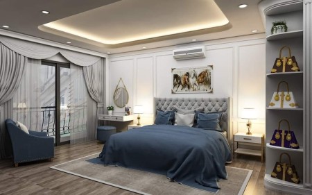 Bán tòa nhà phố Huỳnh Thúc Kháng, Trúc Khê, lô góc, thang máy 8 tầng x 65m2, 24.5 tỷ