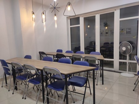 Cho thuê văn phòng, phòng học giá rẻ
