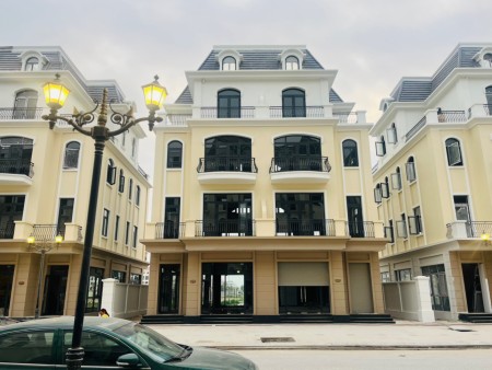 Độc quyền căn biệt thự song lập 2 mặt tiền view vườn hoa cực đẹp - Vinhomes Ocean Park 2 !