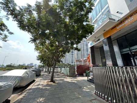 Cho thuê Văn phòng chỉ từ 7 triệu/tháng. View sông Sài gòn, mặt tiền thoáng. trung tâm Quận 2.
