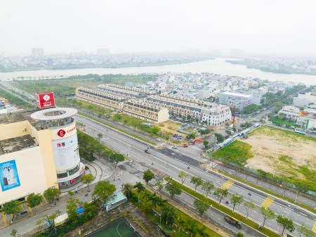 Bán biệt thự căn 4 tầng nằm ngay vị trí vàng còn sót lại tại Đà Nẵng