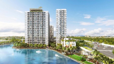 Bán căn hộ MT Eastmark City Quận 9 full nội thất 77m2 chỉ từ 370 triệu