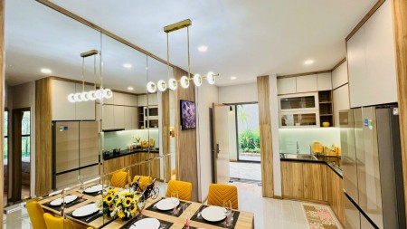 Bán căn hộ 2Pn cách Phạm Văn Đồng 5ph lái xe, TT trước 250 triệu sở hữu ngay