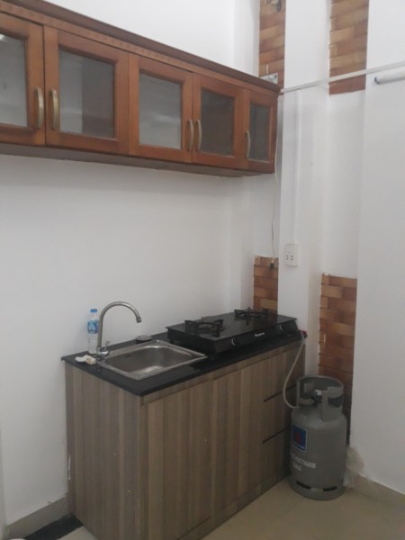 Cho thuê nguyên Tầng trệt riêng biệt đẹp HXH 269/45 Phan Huy Ích, P. 14, Q. Gò Vấp (Giảm sốc)