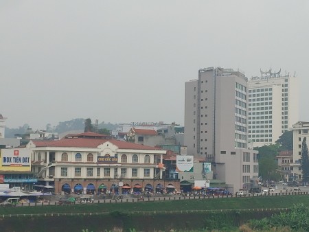 Chính chủ cần bán nhà mặt tiền Phường Kim Tân, Thành phố Lào Cai