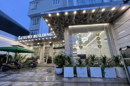 Luxury Building 3 - Tòa nhà cho thuê văn phòng