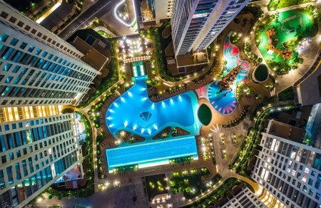 Căn siêu hiếm 3 phòng ngủ full nội thất cao cấp view quận 1 chỉ 10.7 tỷ - 0945 822 716 - Mr Tuấn
