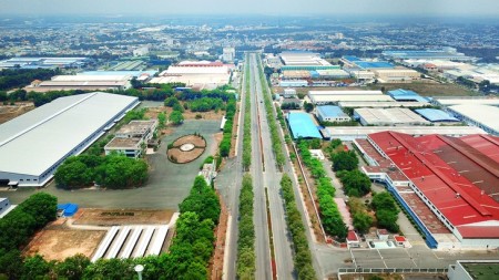BÁN 2000M2 ĐẤT KHU CÔNG NGHIỆP THƯỜNG TÍN HÀ NỘI