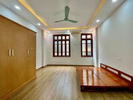 *BÁN NHÀ LĨNH NAM, THOÁNG SÁNG, AN NINH TỐT, 4 TẦNG – 3TY15*