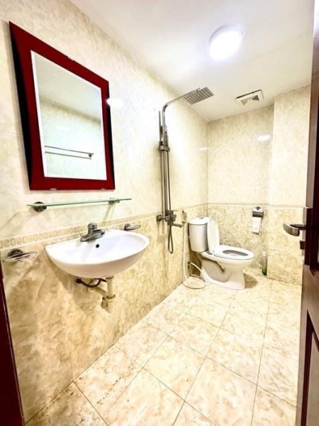 Nhà Đẹp Cầu Giấy- Kinh Doanh - Ngõ thông rộng - gần phố - đối diện ĐH Quốc Gia Hn - 50m2 nhỉnh 6 tỷ