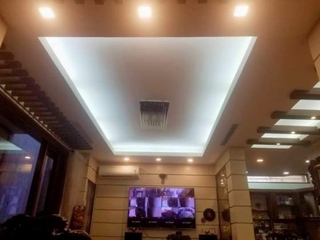 Bán nhà CCMN Kim Hoa, Đống Đa 154m, 6 tầng, mt 7.6m, giá 19 tỷ