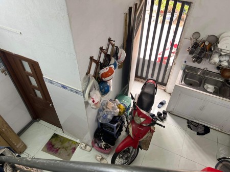 114m2, 9 tỷ 700, Bán nhà mặt tiền phường Hiệp Phú Quận 9 TP. Thủ Đức.