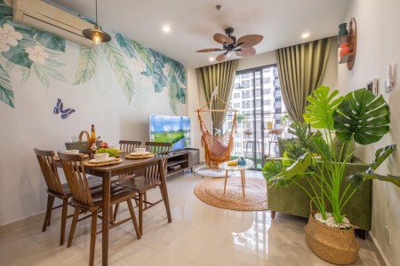 Chính chủ bán căn hộ 1N+ (47m2) giá 1.2 tỷ tại Vinhomes Ocean Park Gia Lâm