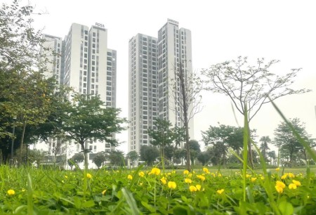 Chính chủ cần bán căn hộ chung cư cao cấp 104m 3 phòng ngủ - Hồng Hà Ecocity