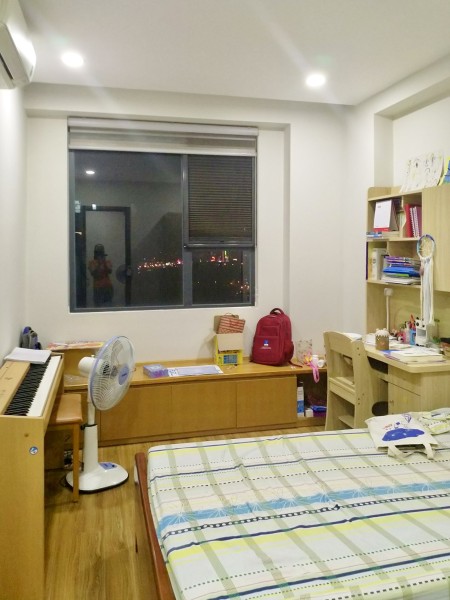 Ảnh thật, cần bán căn góc 3 PN, gần 100m² ở VOV Mễ Trì, tầng cao rất thoáng bc đông nam có tl