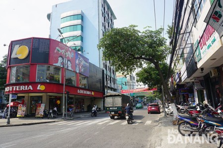 Hoàng Diệu bán nhà mới đẹp - cạnh trường quốc tế - bệnh viện