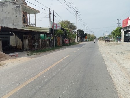 Bán đất nền trung tâm thị trấn Thuận Nam